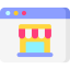 Online Marketing icon 64x64
